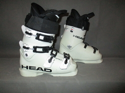 Juniorské závodní lyžáky HEAD RAPTOR 70 RS 20/21 stélka 23,5cm, VÝBORNÝ STAV