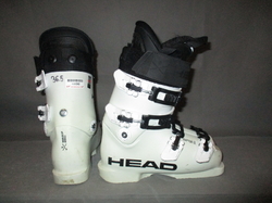 Juniorské závodní lyžáky HEAD RAPTOR 70 RS 20/21 stélka 23,5cm, VÝBORNÝ STAV
