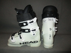 Juniorské závodní lyžáky HEAD RAPTOR 70 RS 20/21 stélka 23,5cm, VÝBORNÝ STAV