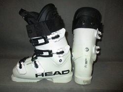Juniorské závodní lyžáky HEAD RAPTOR 70 RS 20/21 stélka 22,5cm, SUPER STAV