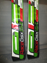 Sportovní lyže ELAN RACE GSX 164cm, SUPER STAV