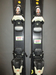 Dětské lyže WEDZE ONEBREAKER 80cm + Lyžáky 18,5cm, VÝBORNÝ STAV