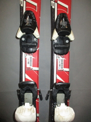Dětské lyže ATOMIC RACE 80cm + Lyžáky 18,5cm, VÝBORNÝ STAV