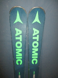 Sportovní lyže ATOMIC REDSTER XM 165cm, VÝBORNÝ STAV