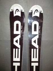 Sportovní lyže HEAD I.SL RD WC REBELS 165cm, VÝBORNÝ STAV