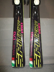 Sportovní lyže NORDICA DOBERMANN SPITFIRE PRO 170cm, SUPER STAV