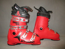 Lyžáky ATOMIC HAWX PRIME 100 R stélka 26,5cm, SUPER STAV