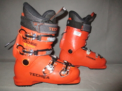 Juniorské lyžáky TECNICA COCHISE TEAM 19/20 stélka 24,5cm, SUPER STAV
