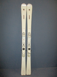 Sportovní dámské lyže ROSSIGNOL NOVA 8 CA 20/21 156cm, VÝBORNÝ STAV