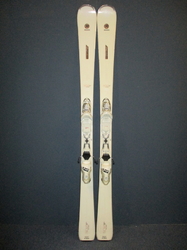 Sportovní dámské lyže ROSSIGNOL NOVA 8 CA 20/21 149cm, VÝBORNÝ STAV