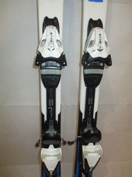 Juniorské lyže HEAD SUPER SHAPE 127cm, SUPER STAV  