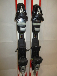 Juniorské lyže HEAD SUPER SHAPE TEAM 127cm, VÝBORNÝ STAV 