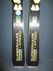 Juniorské lyžáky SALOMON GHOST LC 65 stélka 23,5cm, SUPER STAV
