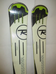 Carvingové lyže ROSSIGNOL PURSUIT 400 156cm, VÝBORNÝ STAV