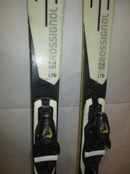 Carvingové lyže ROSSIGNOL PURSUIT 400 156cm, VÝBORNÝ STAV