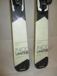 Carvingové lyže ROSSIGNOL PURSUIT 400 156cm, VÝBORNÝ STAV