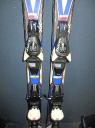 Carvingové lyže SALOMON FOCUS X-DRIVE 150cm + Lyžáky 27cm, VÝBORNÝ STAV