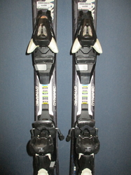 Dětské lyže DYNAMIC VR 07 100cm + Lyžáky 20,5cm, SUPER STAV