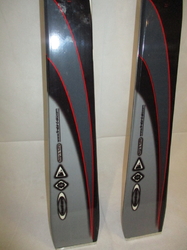Nové carvingové lyže FIREBIRD 166cm, NOVÉ