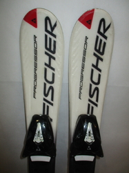 Dětské lyže FISCHER PROGRESSOR 70cm + Lyžáky 15,5cm, SUPER STAV