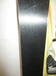 Dětské lyže ROSSIGNOL COMP 80cm + Lyžáky 17,5cm, VÝBORNÝ STAV
