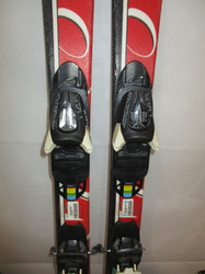 Dětské lyže ATOMIC RACE 110cm + Lyžáky 22,5cm, VÝBORNÝ STAV