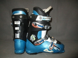 Lyžáky NORDICA ACE OF SPADES stélka 25,5cm, SUPER STAV