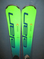 Sportovní lyže ELAN SLX FUSION X 20/21 160cm, VÝBORNÝ STAV
