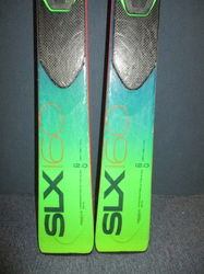 Sportovní lyže ELAN SLX FUSION X 20/21 160cm, VÝBORNÝ STAV