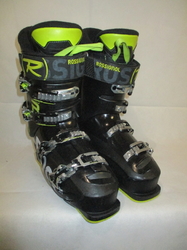 Lyžáky ROSSIGNOL ALIAS R stélka 26,5cm, SUPER STAV