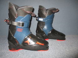 Lyžáky ATOMIC HAWX PRIME 100 R stélka 27,5cm, SUPER STAV