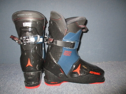 Lyžáky ATOMIC HAWX PRIME 100 R stélka 27,5cm, SUPER STAV