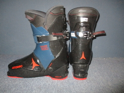Lyžáky ATOMIC HAWX PRIME 100 R stélka 27,5cm, SUPER STAV