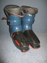 Lyžáky ATOMIC HAWX PRIME 100 R stélka 27,5cm, SUPER STAV