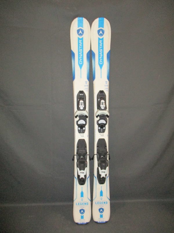 Dětské lyže DYNASTAR LEGEND TEAM 110cm, SUPER STAV
