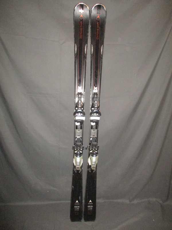 Dámské sportovní lyže DYNASTAR INTENSE 12 166cm, VÝBORNÝ STAV