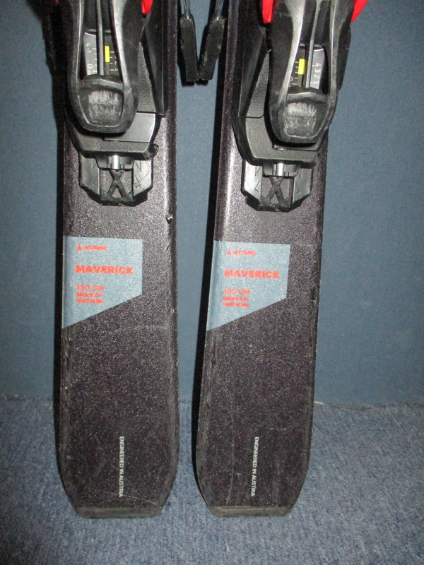 Sportovní lyže ATOMIC REDSTER XT 20/21 163cm, SUPER STAV