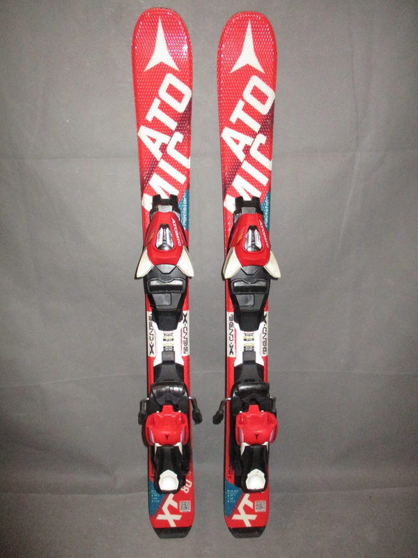 Dětské lyže ATOMIC REDSTER XT 80cm, SUPER STAV
