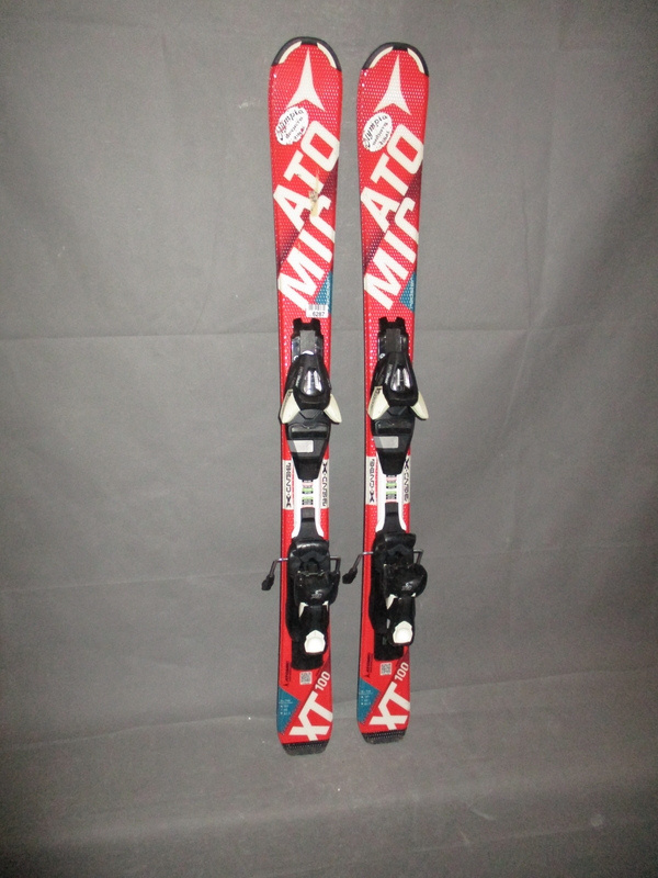 Dětské lyže ATOMIC REDSTER XT 100cm, SUPER STAV