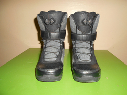 Dětské snowboardové boty NITRO REVERB 22cm, TOP STAV