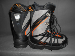 Dětské snowboardové boty NORTHWAVE FREEDOM 21cm, SUPER STAV