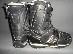 Dámské snowboardové boty SALOMON KIANA 24,5cm, VÝBORNÝ STAV
