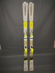 Dámské lyže DYNASTAR NEVA 78 164cm, SUPER STAV