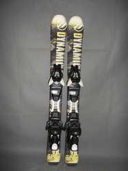 Dětské lyže DYNAMIC VR 07 80cm, SUPER STAV