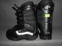 Dětské snowboardové boty VANS MANTRA 22cm, TOP STAV