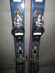 Dámské sportovní lyže ROSSIGNOL NOVA 7 Ltd. 19/20 163cm, SUPER STAV