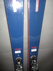 Dámské sportovní lyže ROSSIGNOL NOVA 7 Ltd. 19/20 163cm, SUPER STAV