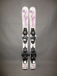 Dětské lyže DYNAMIC LIGHT ELVE 80cm, SUPER STAV