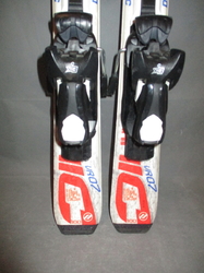 Dětské lyže DYNAMIC VR 07 100cm, SUPER STAV