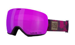 Nové dámské lyžařské brýle GIRO LUSI (2 zorníky), NOVÉ